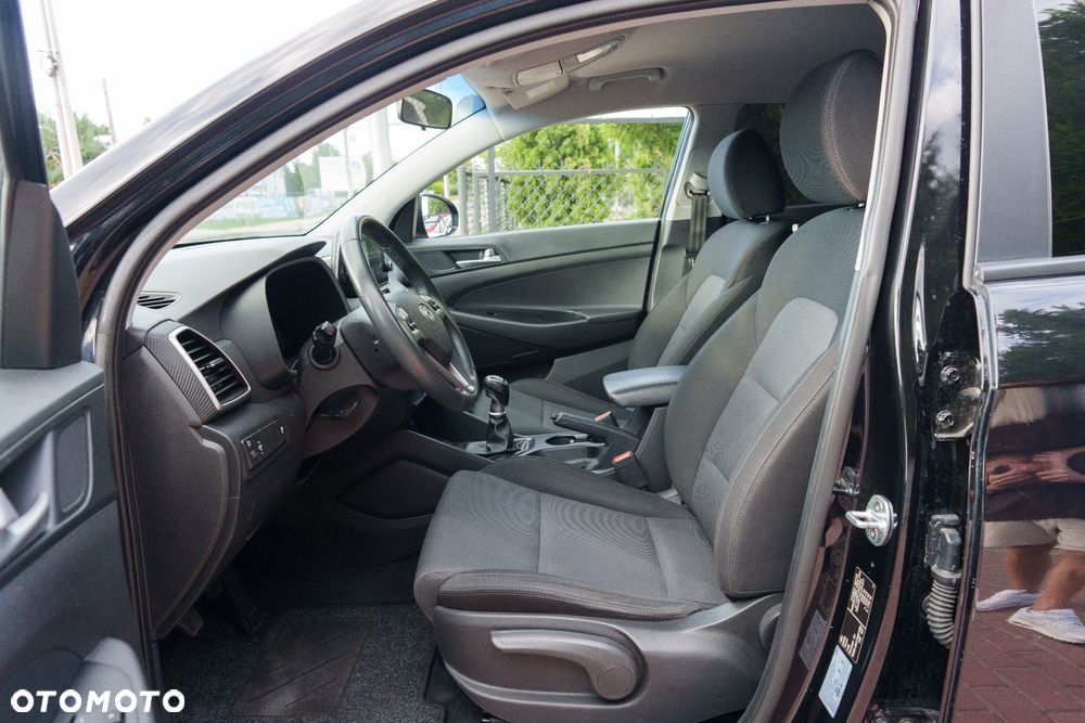 Hyundai Tucson 1.6 GDi 2WD Style - 9