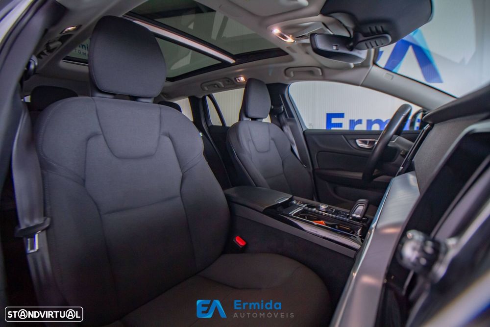 Volvo V60 2.0 T6 AWD TE Inscription Expression - 28