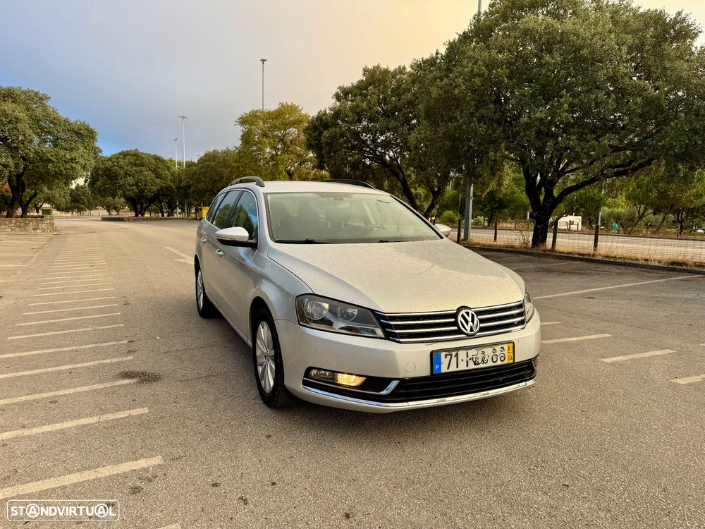 VW Passat Variant 1.6 TDI Confortline BlueMotion - 1