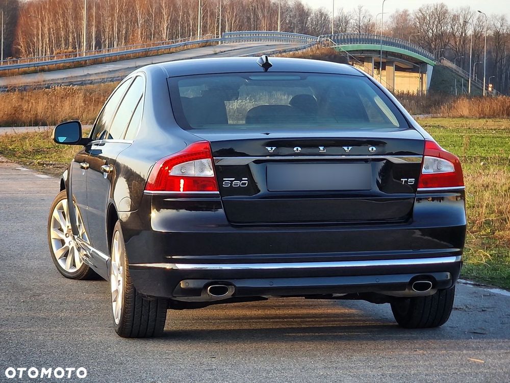 Volvo S80 T5 Geartronic Summum - 12