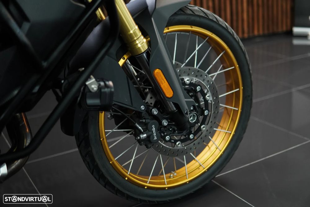 Voge 900DSX BLACK KNIGTH - 27