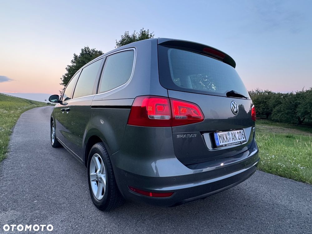 Volkswagen Sharan 2.0 TDI BlueMotion Technology Comfortline - 15