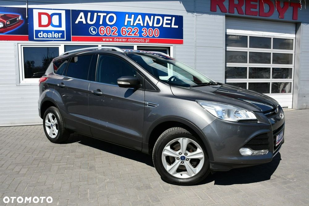 Ford Kuga - 6