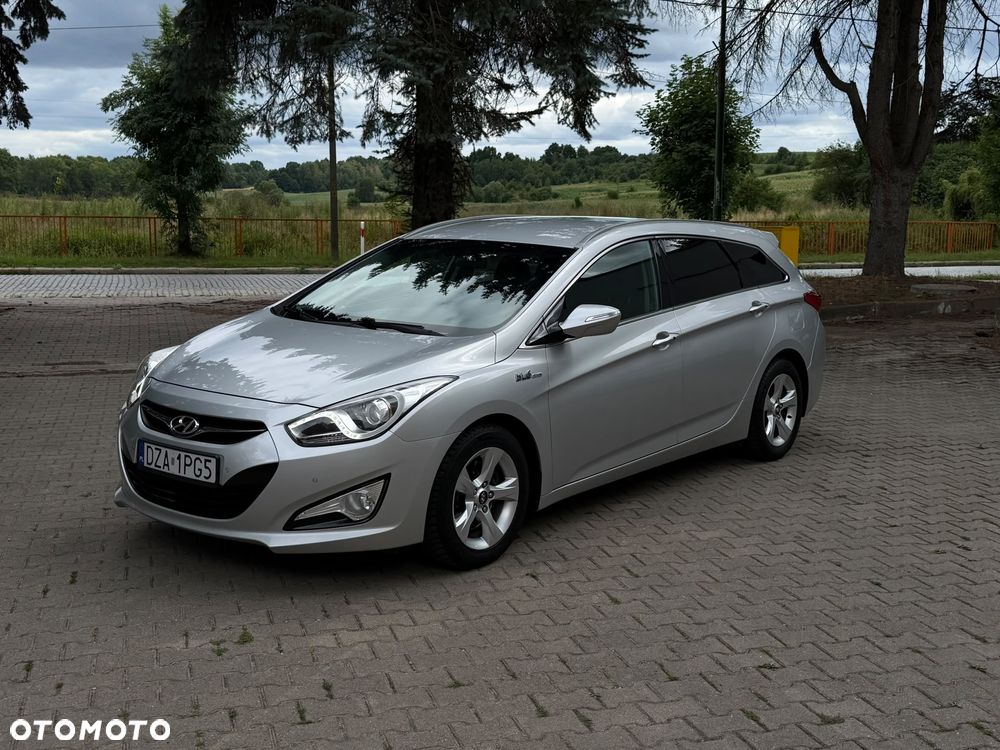 Hyundai i40 1.6 GDI Style - 1