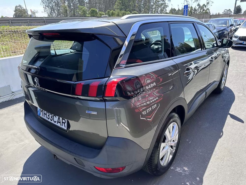 Peugeot 5008 1.2 PureTech Allure Pack - 10