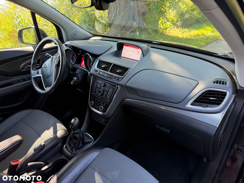 Opel Mokka - 11