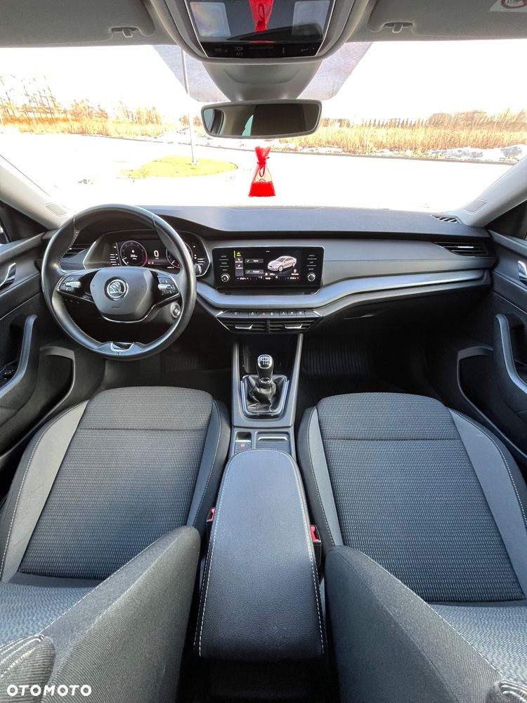 Skoda Octavia 1.5 TSI GPF ACT Ambition - 10