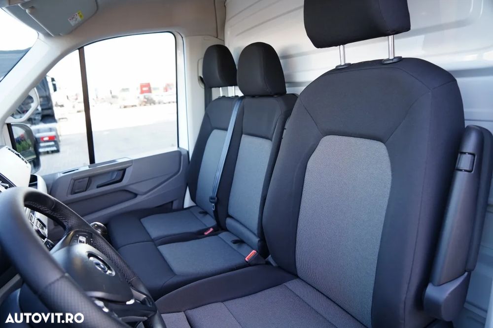 Volkswagen CRAFTER II / 2.0 BiTDI - 177 CP / BASCULATOR / DUBLU / MANUAL / IMPORTAT - 27