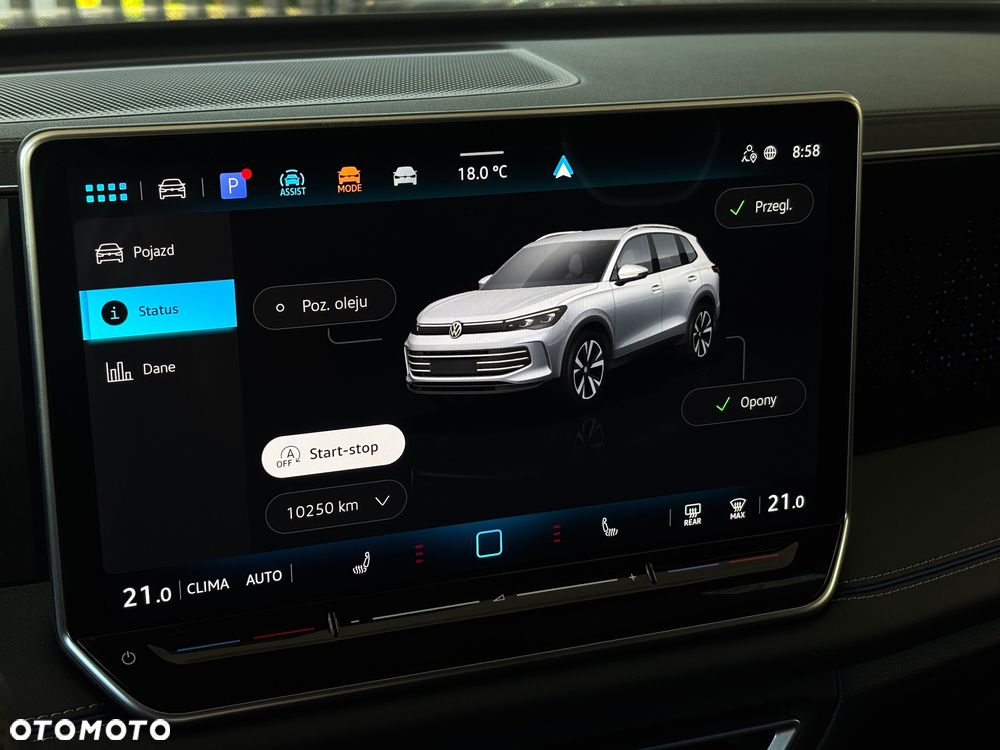 Volkswagen Tiguan 2.0 TSI 4Mot R-Line Plus DSG - 36