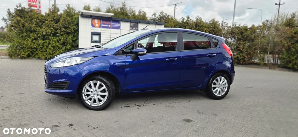 Ford Fiesta 1.0 Gold X EU6 - 5