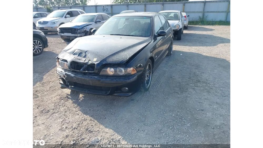 BMW M5 - 2