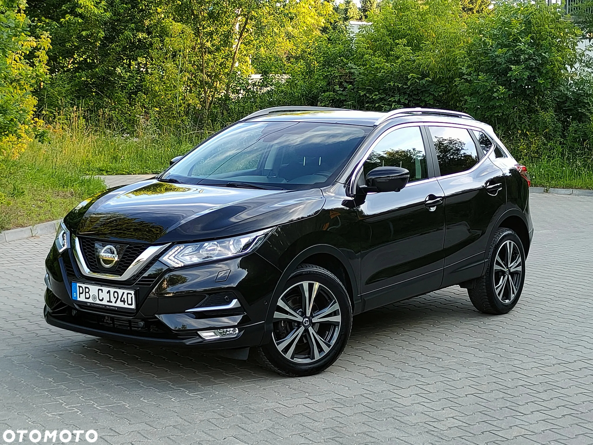 Nissan Qashqai 1.2 DIG-T N-Vision Xtronic EU6
