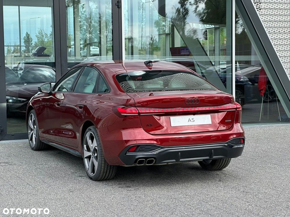 Audi A5 Limousine - 10