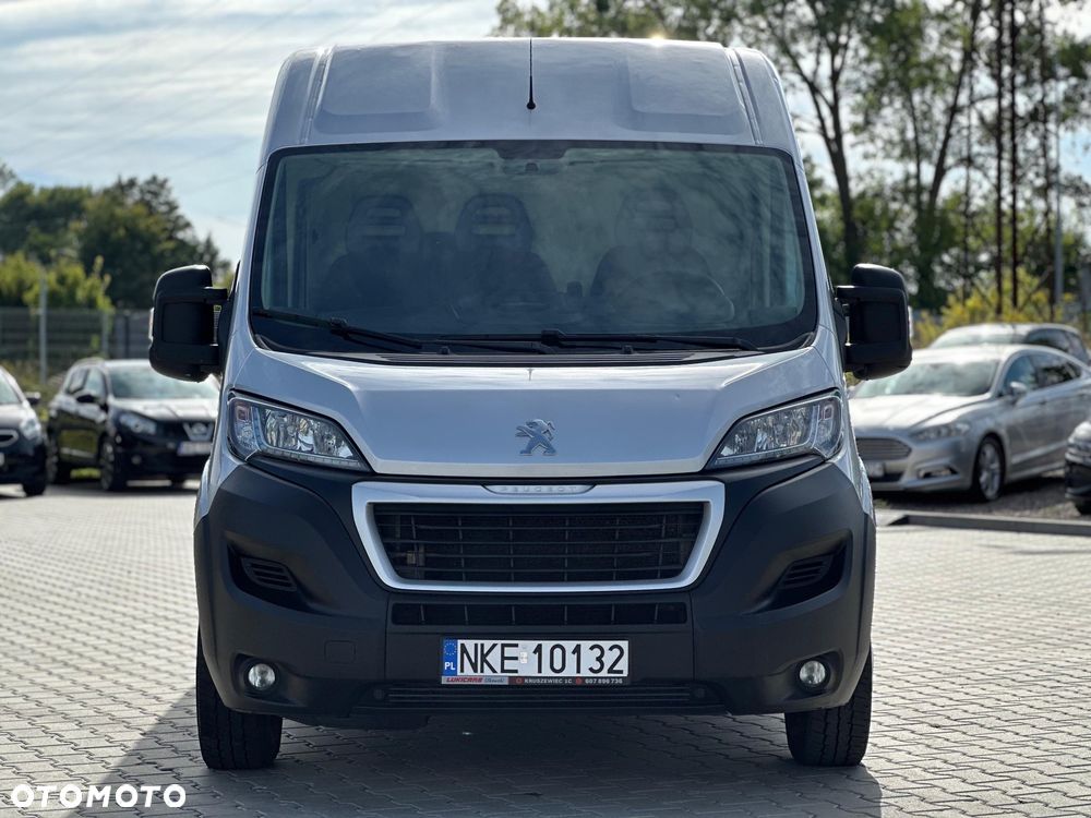 Peugeot Boxer - 4