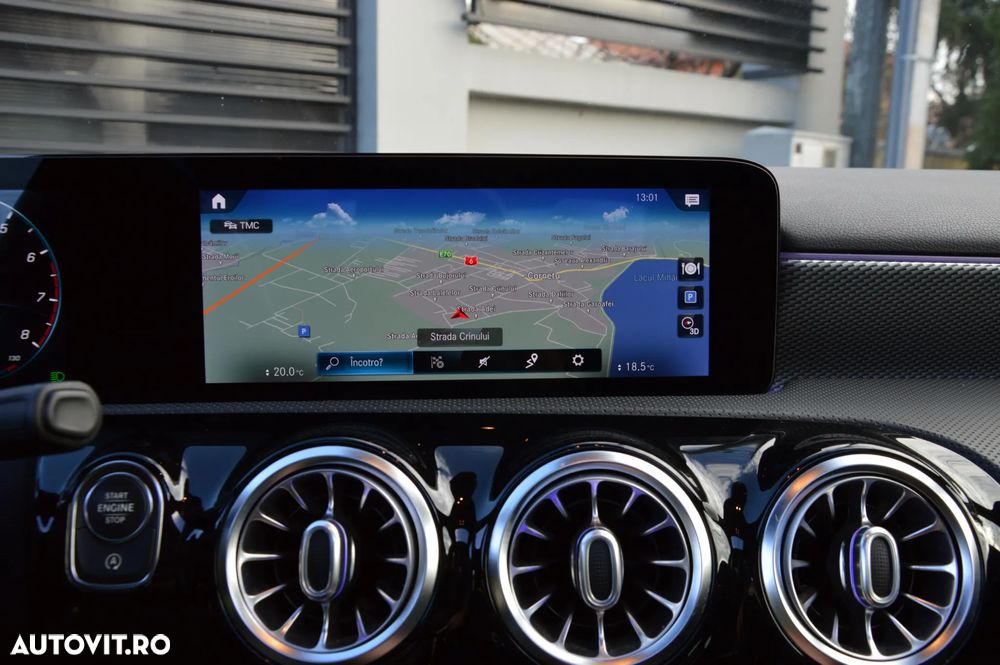 Mercedes-Benz A 180 7G-DCT Lim. Special Edition - 34