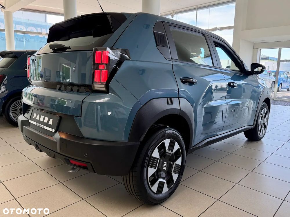 Fiat Grande Panda - 3