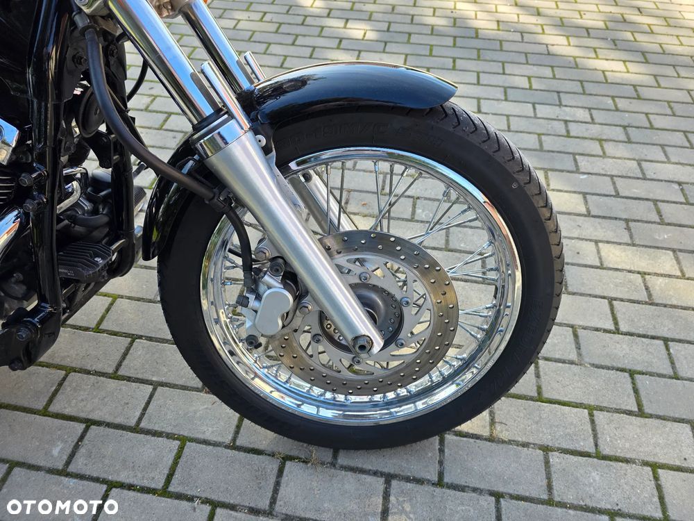 Yamaha Drag Star - 27