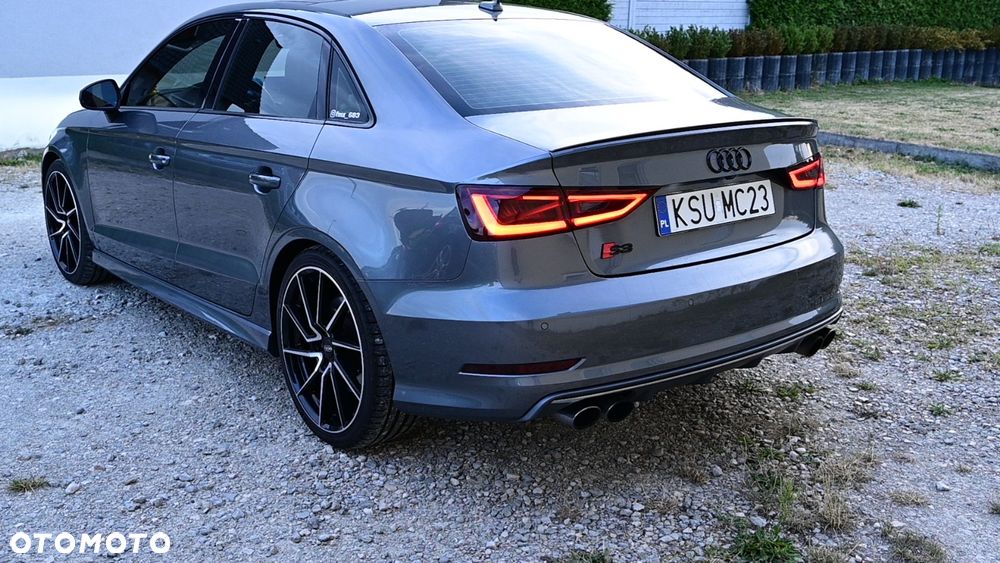 Audi S3 - 19