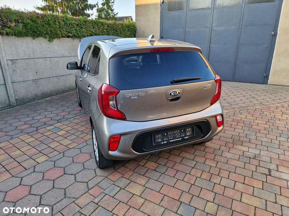 Kia Picanto 1.2 ISG Dream-Team Edition - 29