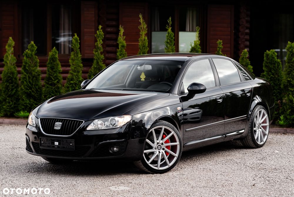 Seat Exeo 2.0 TSI - 2