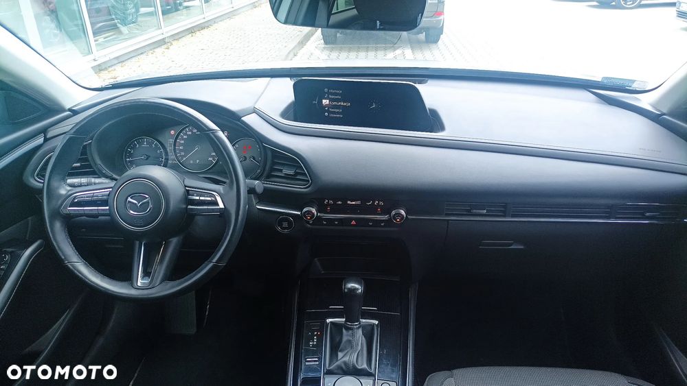Mazda CX-30 2.0 mHEV Kanjo 2WD - 12