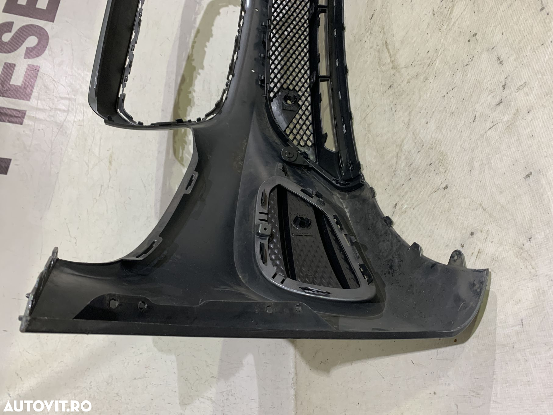 Bara fata Mercedes E-Class W213, W238 AMG, 2016, 2017, 2018, 2019, 2020, cod origine OE  A2138852600. - 11