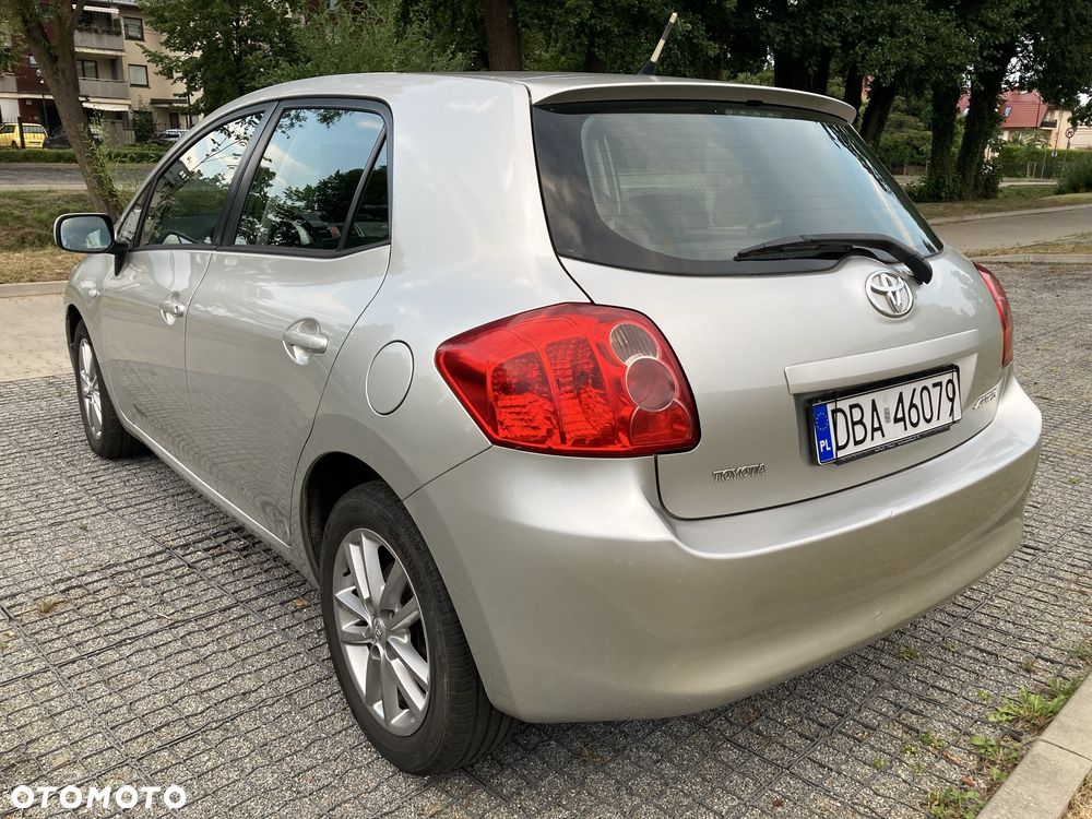 Toyota Auris - 6