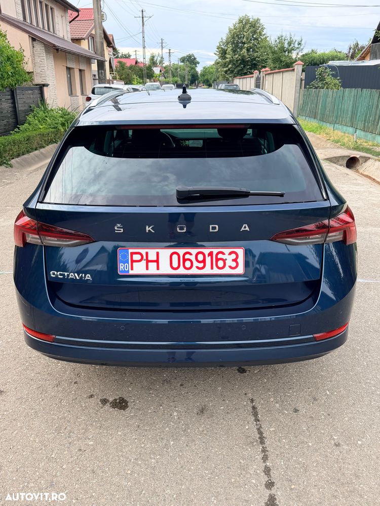 Skoda Octavia 2.0 TDI Ambition - 11