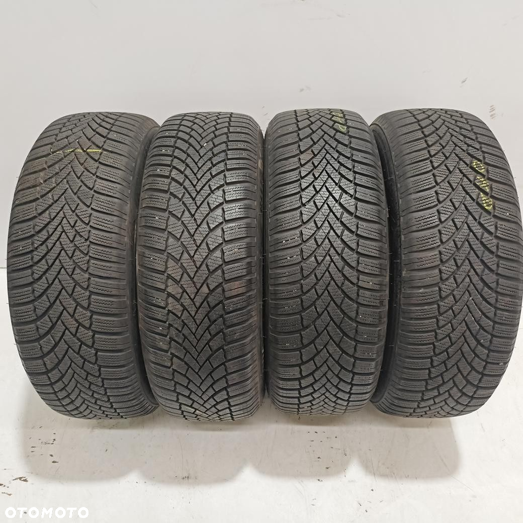 Koła 4x108 16 Opel Crossland X Bridgestone 7mm (F6644) - 2