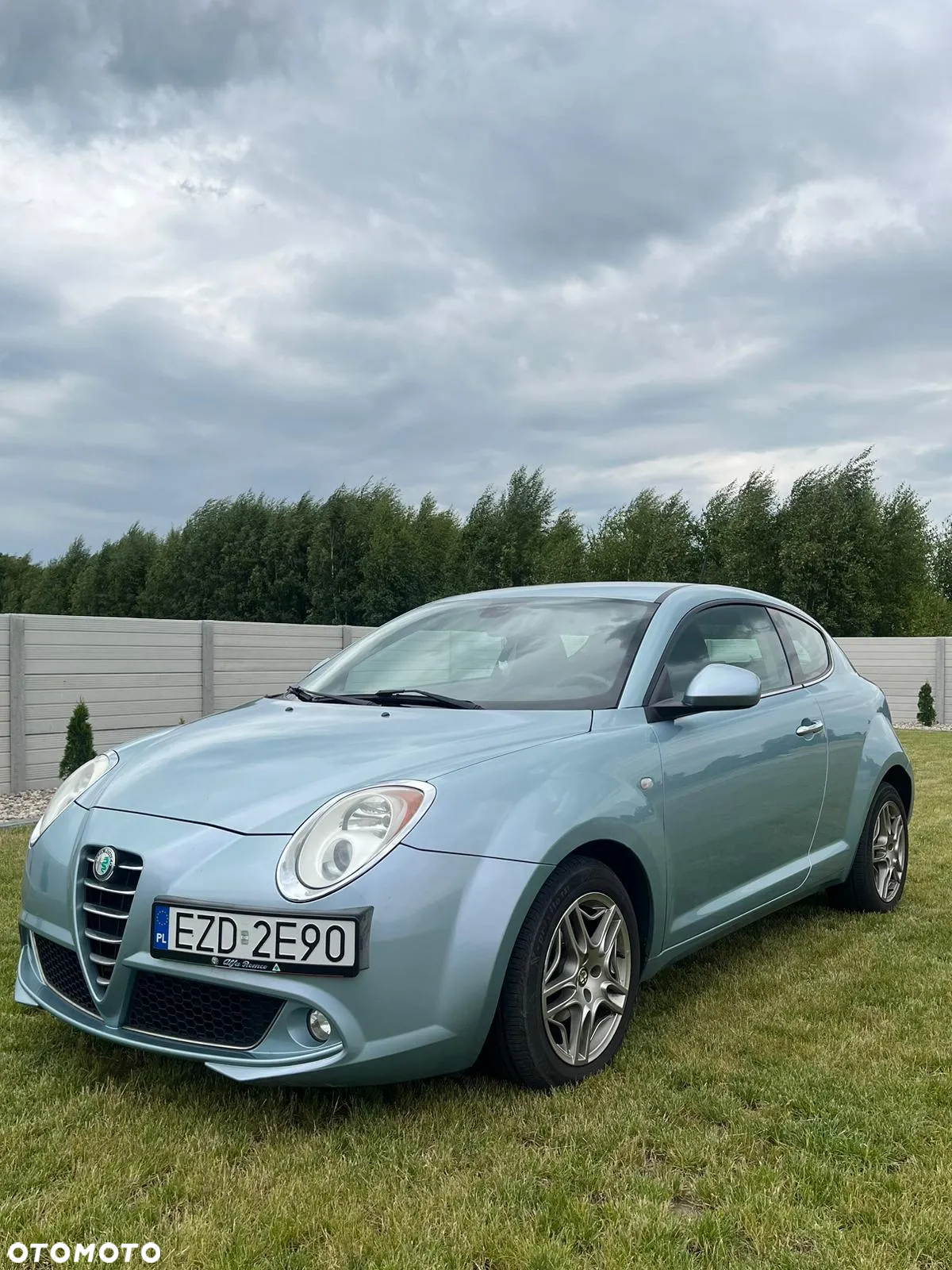 Alfa Romeo Mito 1.4 16V - 2