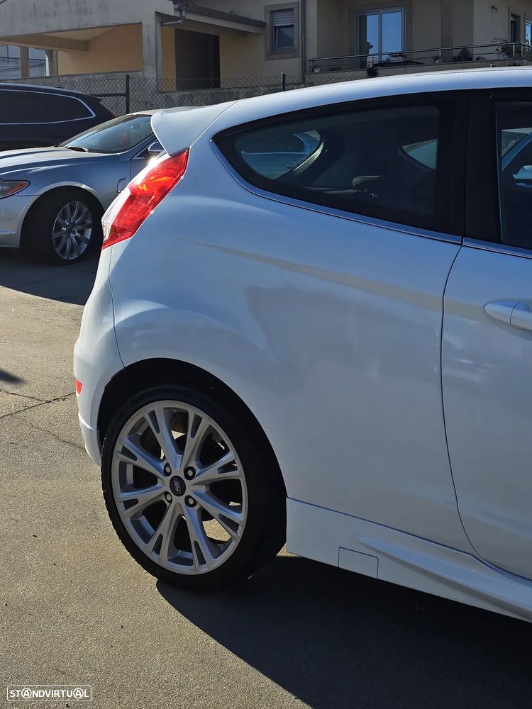 Ford Fiesta 1.0 T EcoBoost Sport - 15