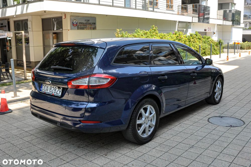 Ford Mondeo SW - 4