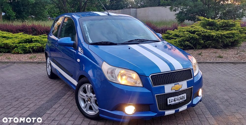Chevrolet Aveo 1.4 16V LS - 3