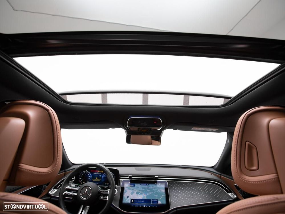 Mercedes-Benz E 300 e Station - 7