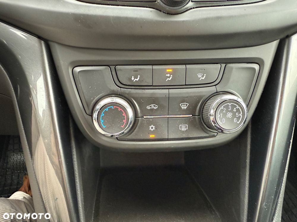 Opel Zafira 1.6 T Enjoy - 19