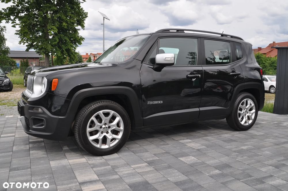 Jeep Renegade 1.4 MultiAir Longitude - 4