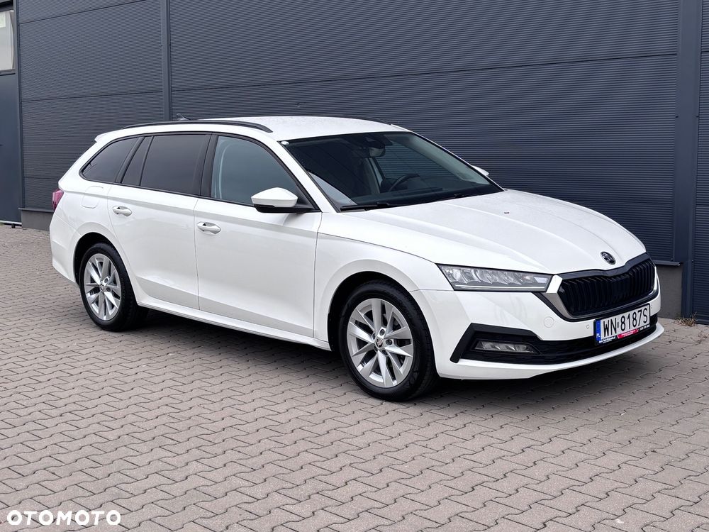 Skoda Octavia 2.0 TDI Ambition DSG - 2