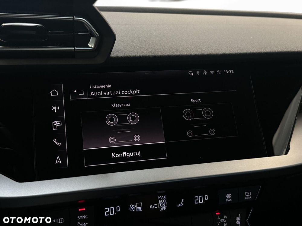 Audi A3 Sportback 2025