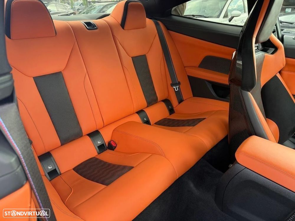 BMW M4 Competition xDrive - 9