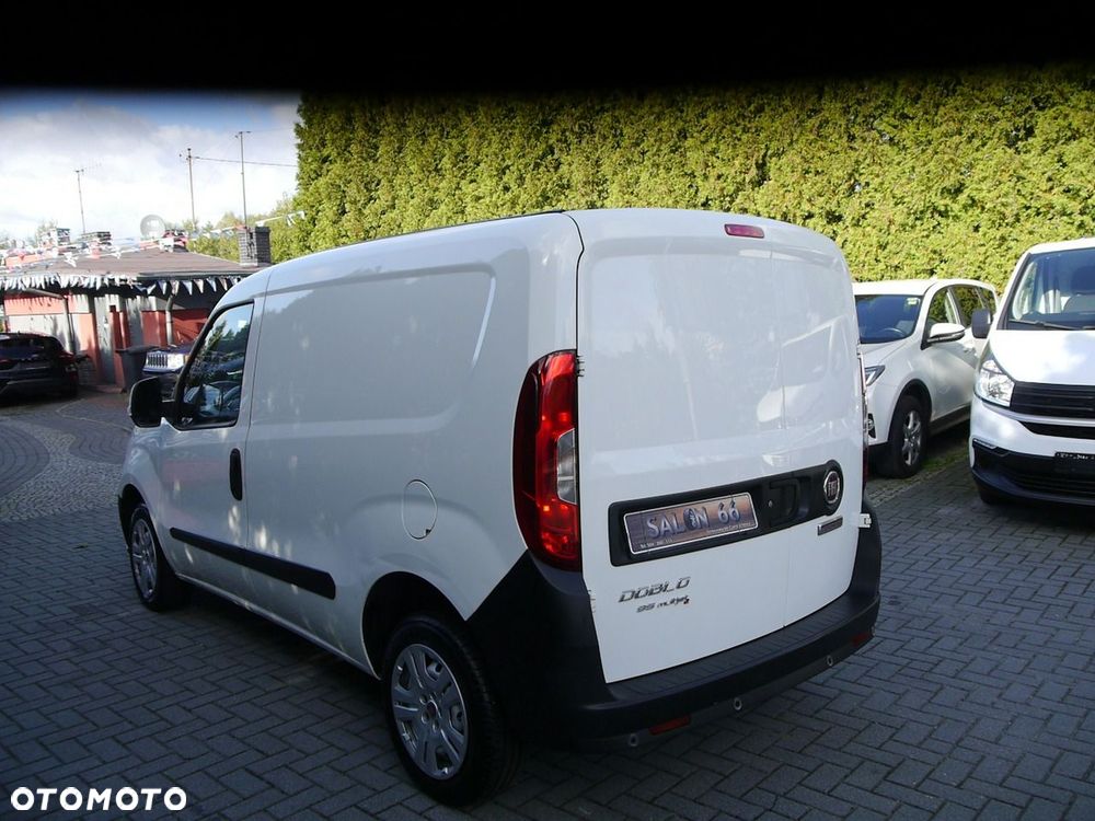 Fiat Doblo - 5