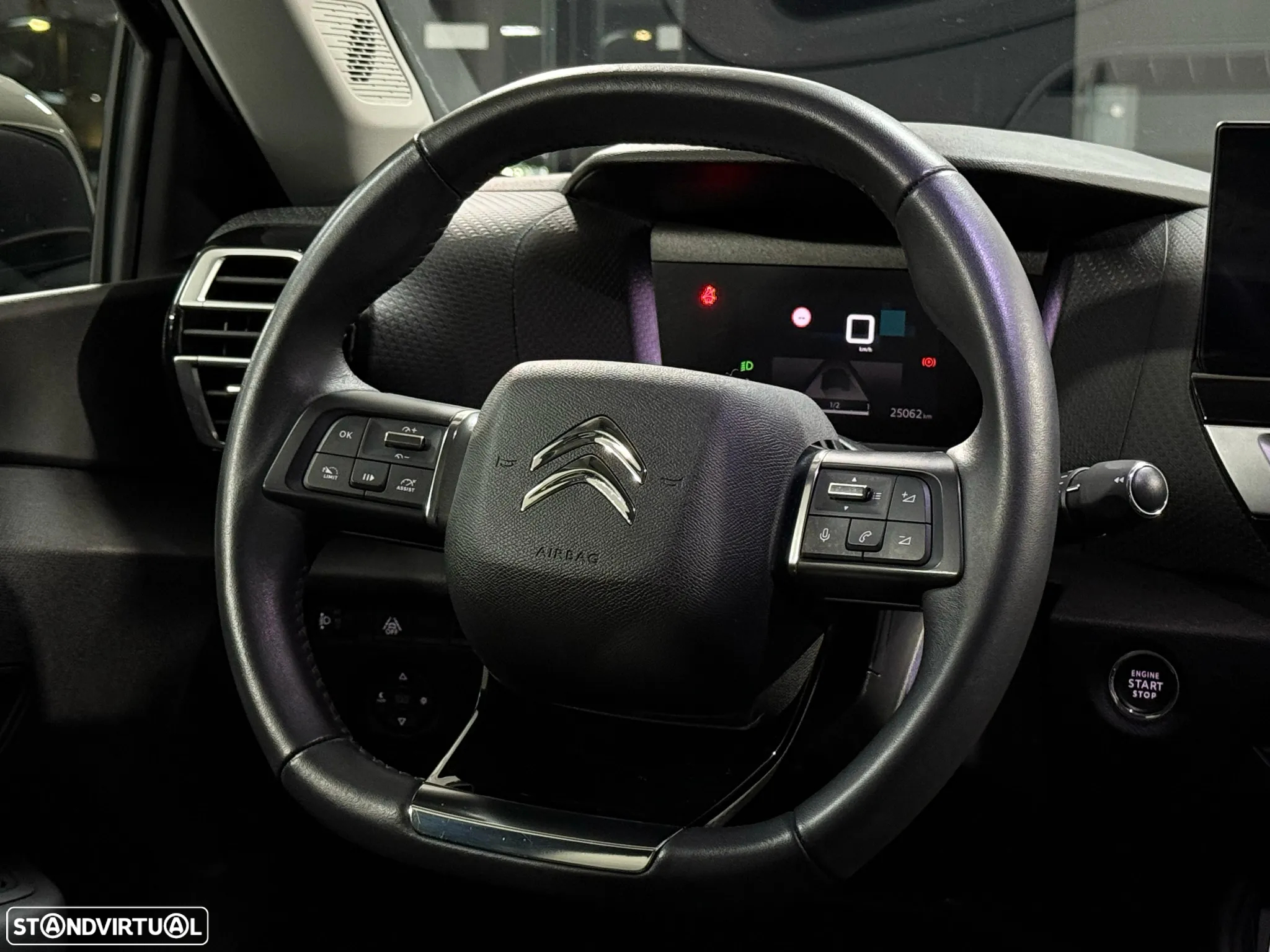 Citroën C4 1.2 PureTech Plus - 22