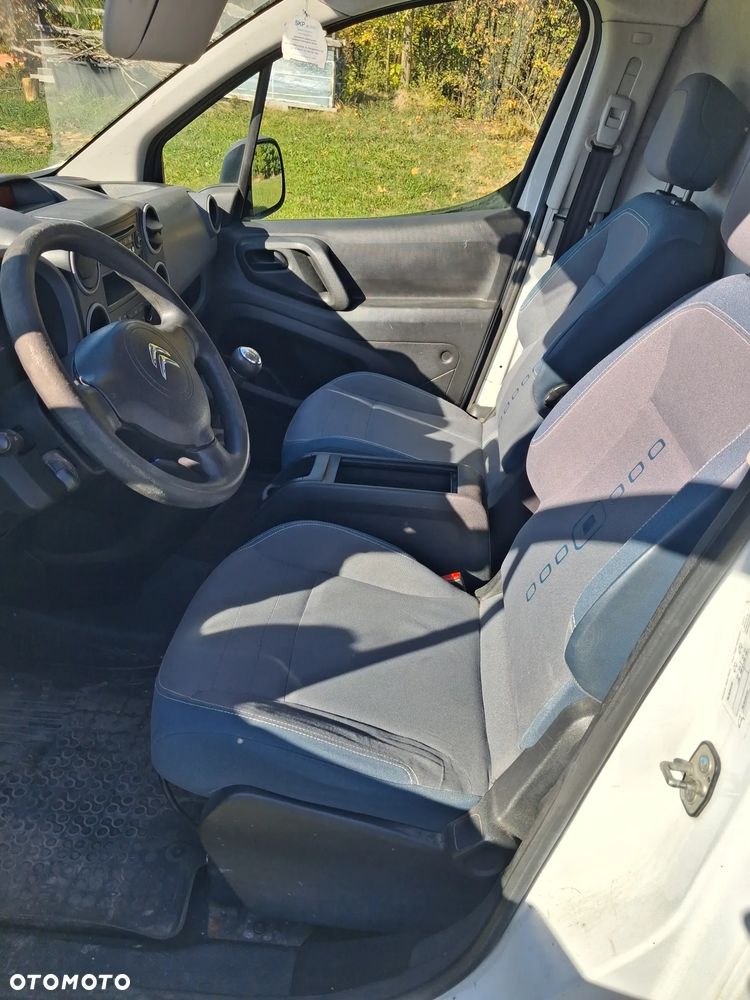 Citroën Berlingo - 7