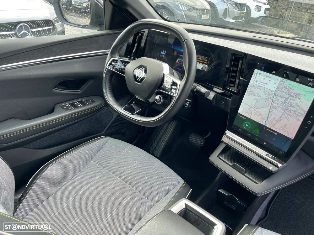 Renault Mégane E-Tech EV60 220hp optimum charge Techno - 15