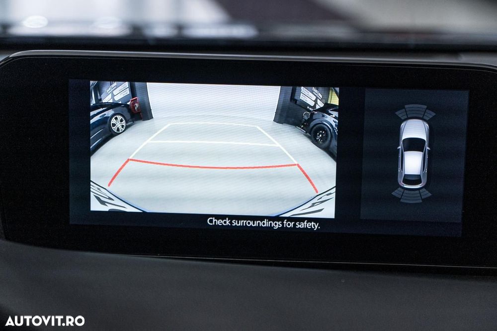 Mazda 3 e-SKYACTIV-G 2.0 M HYBRID 150 SELECTION - 32