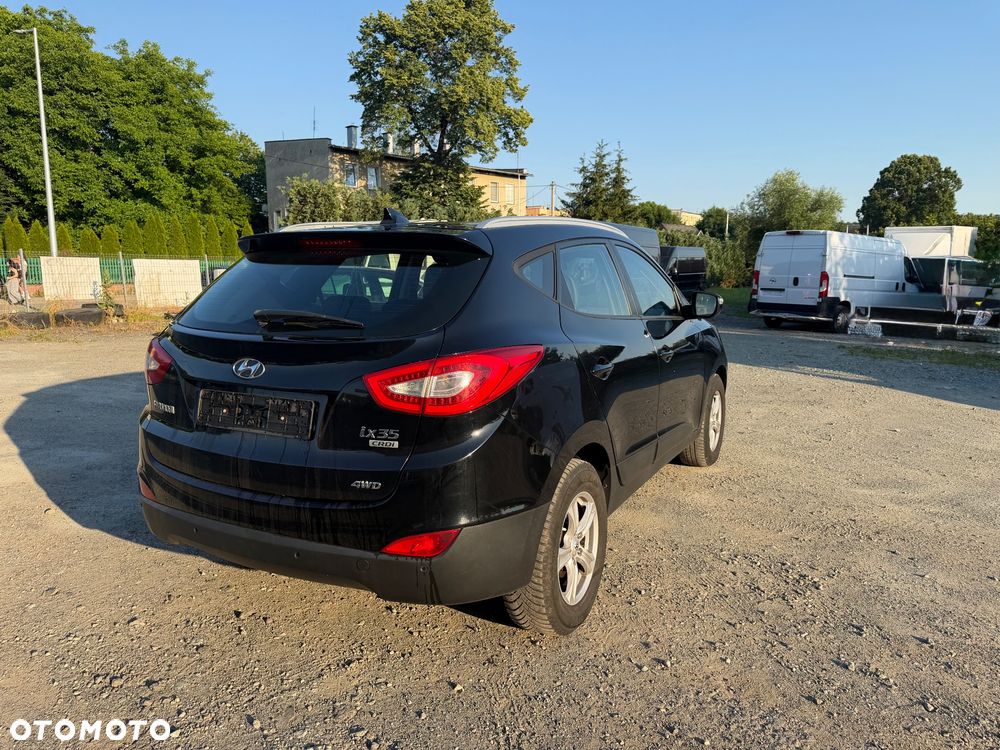 Hyundai ix35 2.0 CRDi 4WD Premium - 3