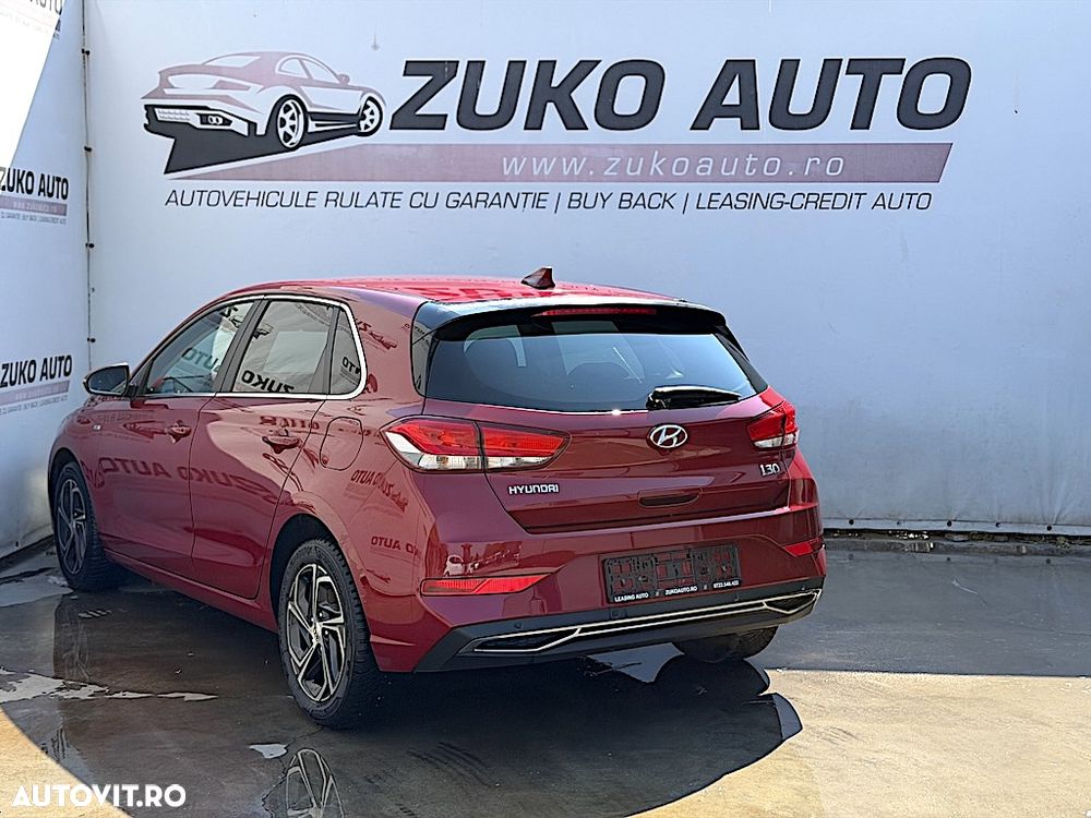 Hyundai i30 1.5 160CP MHEV 48V 7DCT Highway - 4