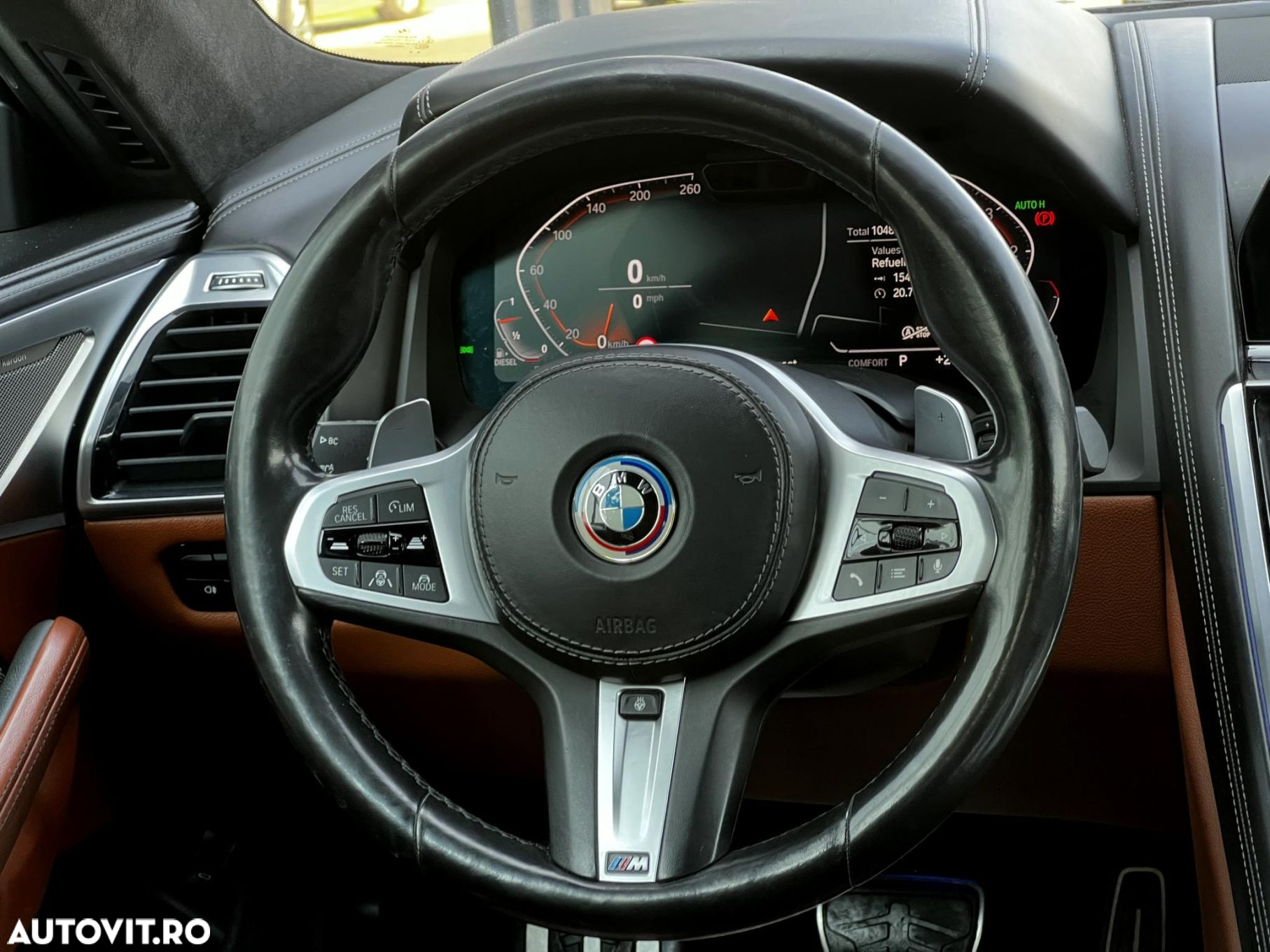 BMW Seria 8 840d xDrive - 11