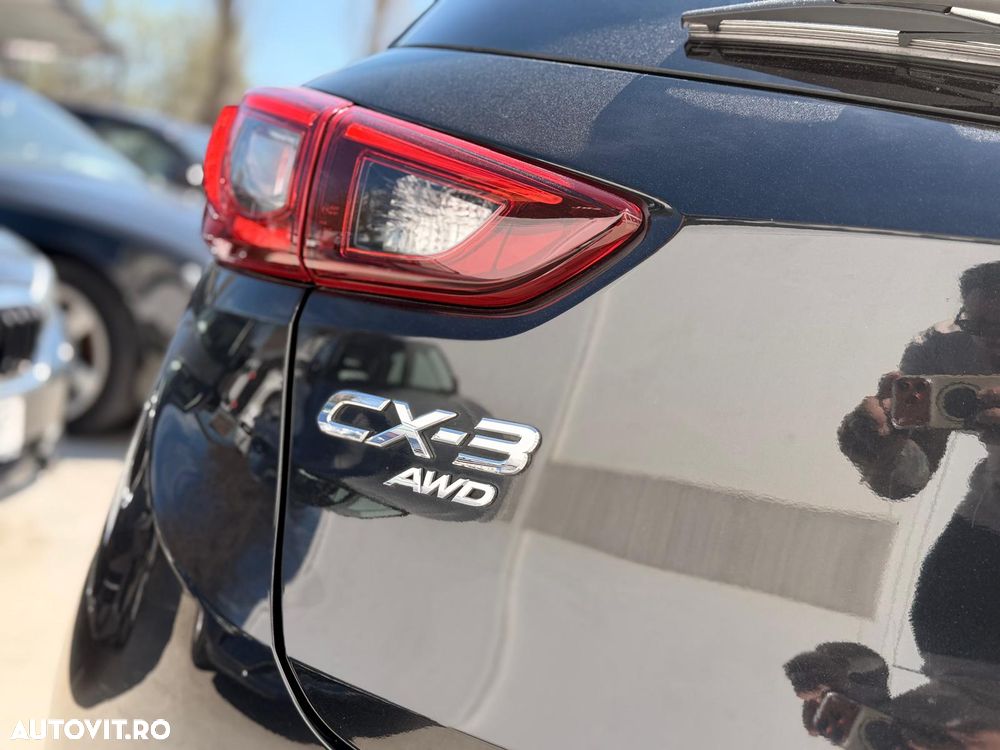 Mazda CX-3 - 18