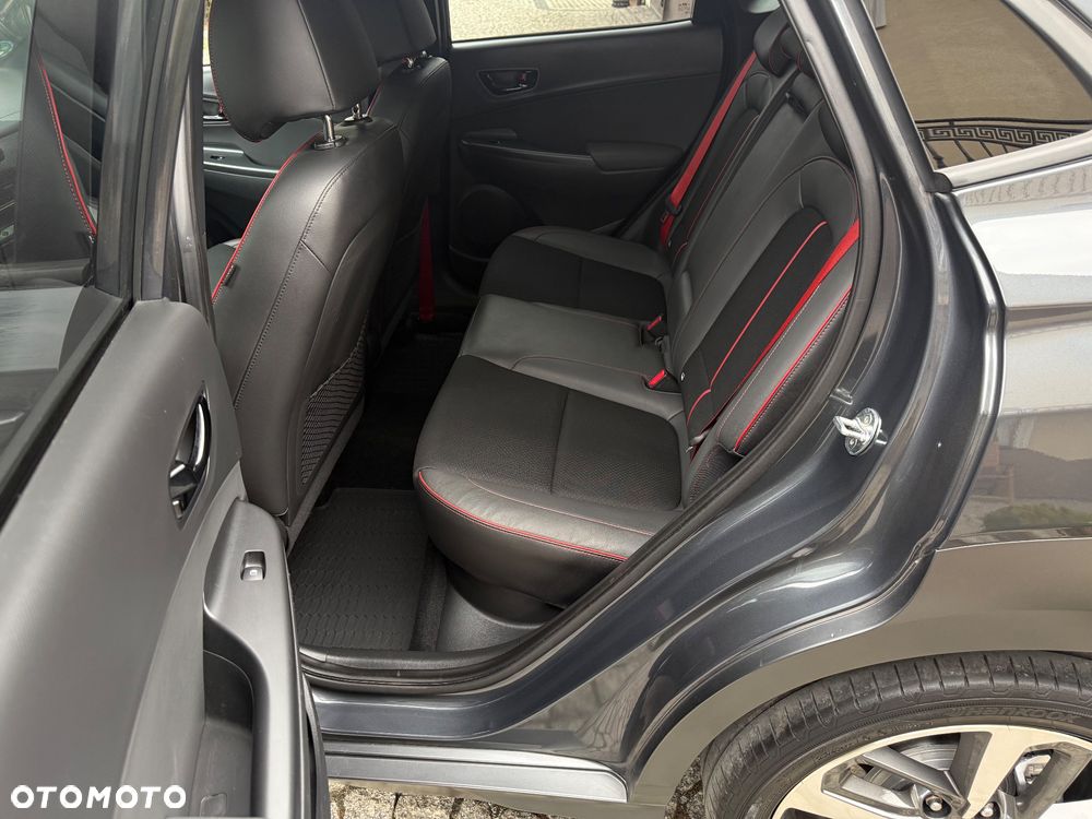 Hyundai Kona 1.6 T-GDI DCT 4WD Style - 17