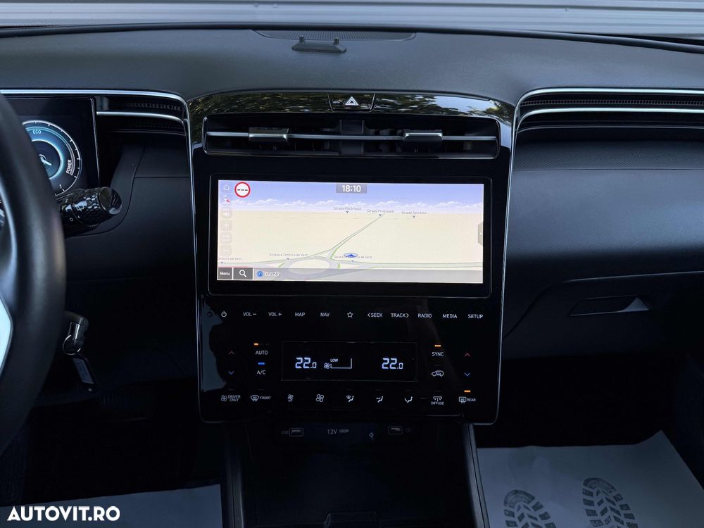 Hyundai Tucson 1.6 T-GDi HEV 2WD Advantage - 15